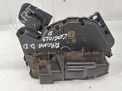 Used Front right lock SEAT ARONA (KJ7, KJP) [2017-2025]  16328650