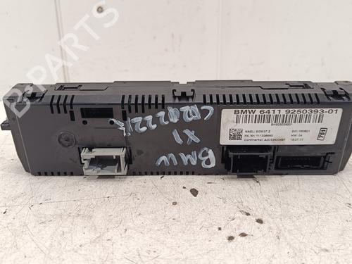 Climate control BMW X1 (E84) sDrive 20 d | BP11364695I5