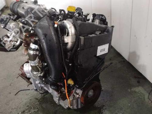 Engine RENAULT CLIO IV (BH_) | BP6424451M1