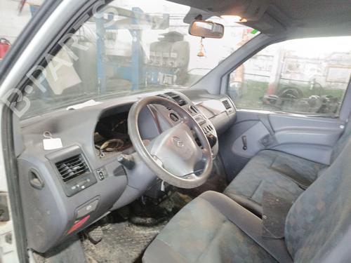 Engine MERCEDES-BENZ VITO Van (W638) 112 CDI 2.2 (638.094) | BP29608452M1 