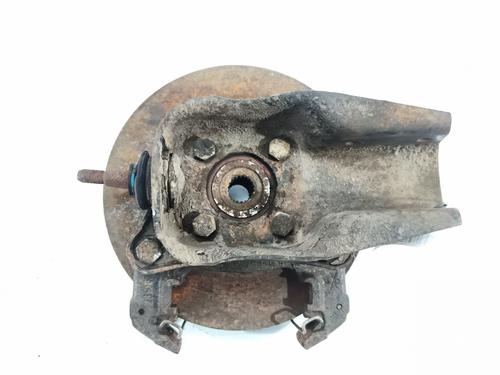 Used Left front steering knuckle Left front steering knuckle SEAT MARBELLA (28A) [1986-1999] 34163319 34163319