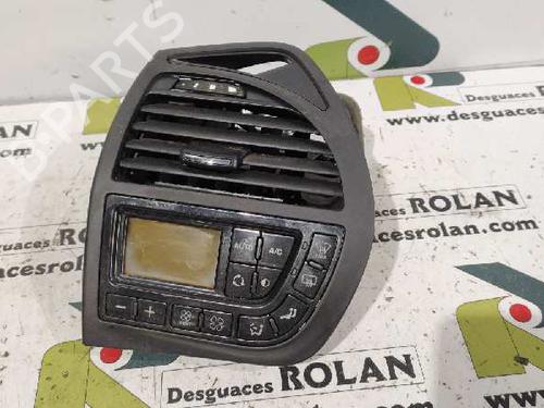 Commande Chauffage CITROËN C4 Grand Picasso I (UA_) [2006-2013]  5072212