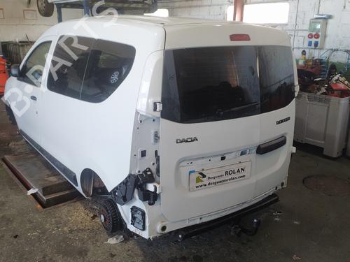 Particulate filter DACIA DOKKER MPV (KE_)  | BP26552749M81 
