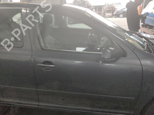 Used Right front door SKODA OCTAVIA II (1Z3) 2.0 TDI 16V (140 hp) 28545081