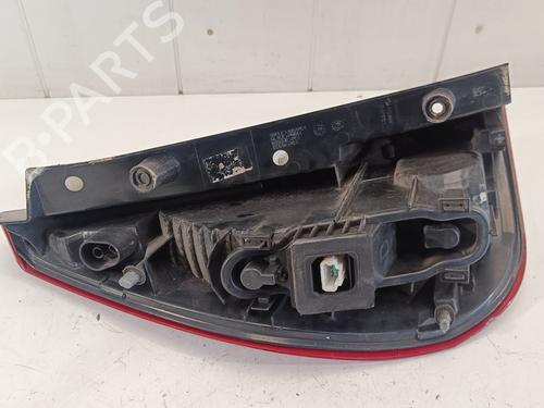 Right taillight RENAULT SCÉNIC III (JZ0/1_)  | BP17774819C35 
