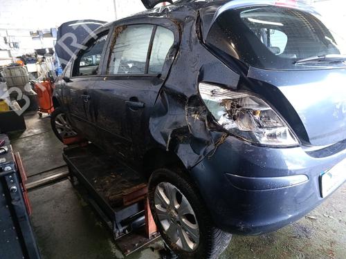 Porta anteriore destra OPEL CORSA D (S07) 1.3 CDTI (L08, L68) | BP30808986C3