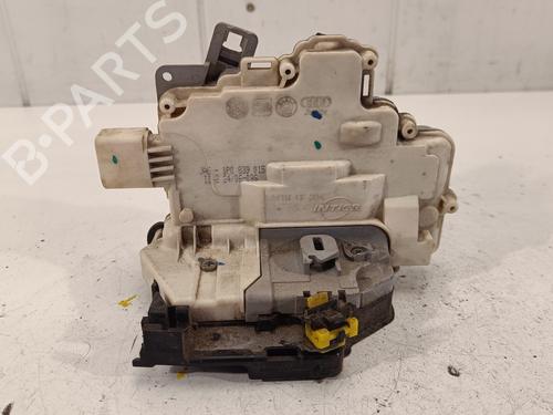 Used Rear left lock SEAT LEON (1P1) [2005-2013]  16966316
