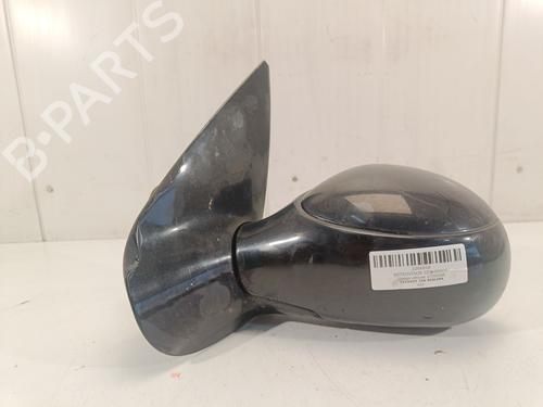Left mirror PEUGEOT 206 Hatchback (2A/C)  | BP24573076C26 