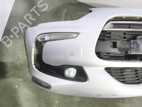 Front bumper CITROËN DS5 1.6 HDi 115 | BP33540593C7  - Image 8