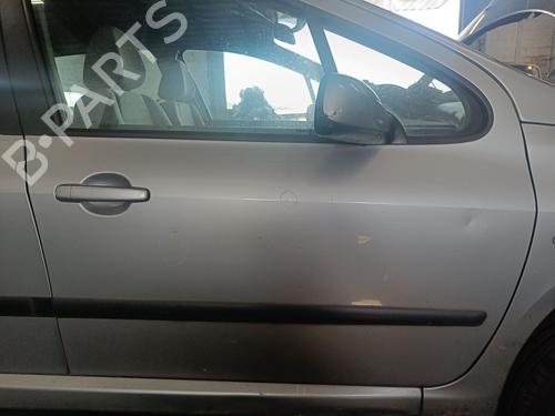 Used Right front door PEUGEOT 307 (3A/C) 2.0 HDi 90 (90 hp) 28545193