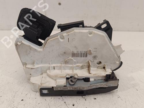 Used Front right lock VW GOLF VI (5K1) 1.6 TDI (105 hp) 22532158