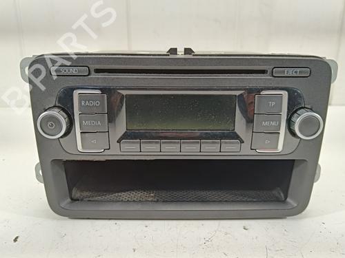 Used Radio VW POLO V (6R1, 6C1) [2009-2022]  16459170