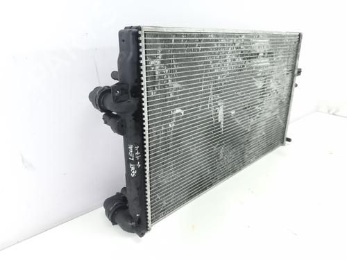 Water radiator SEAT LEON (1M1) 1.9 TDI | BP36815334M31 - Image 5