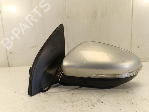 Left mirror VW GOLF VI (5K1) 1.4 TSI | BP25745522C26 