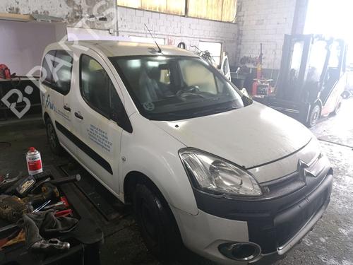 Cabeça do motor CITROËN BERLINGO MULTISPACE (B9) 1.6 HDi 90 | BP31687447M5 