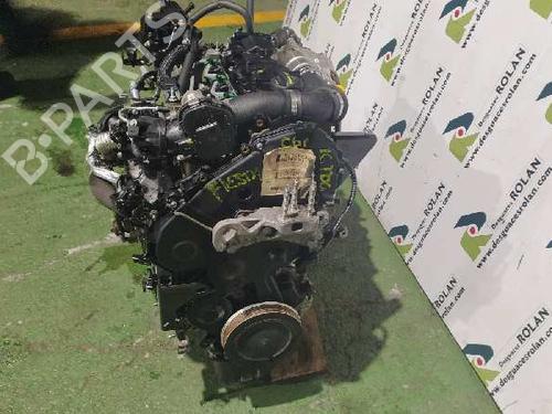 Engine FORD FIESTA VI (CB1, CCN) 1.5 TDCi | BP4836493M1