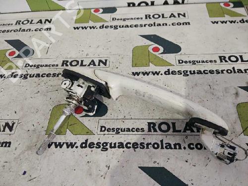 Front right exterior door handle SEAT IBIZA II (6K1)  | BP4054015C129 