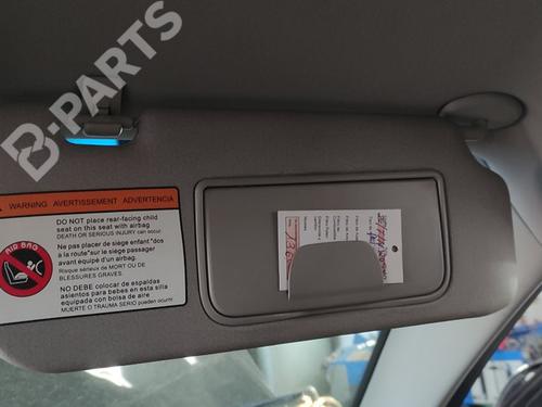 Used Right sun visor Right sun visor OPEL ANTARA A (L07) 2.0 CDTI (150 hp) 9651560 9651560