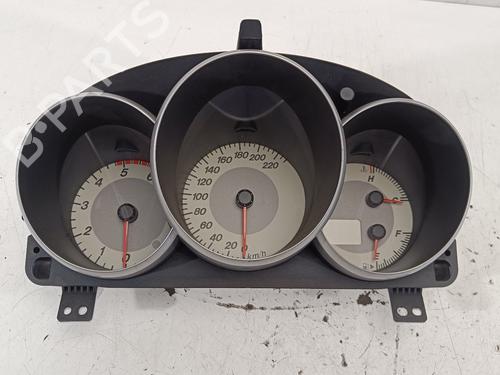 Kombiinstrument MAZDA 3 (BK) 1.6 DI Turbo (109 hp) 23863431