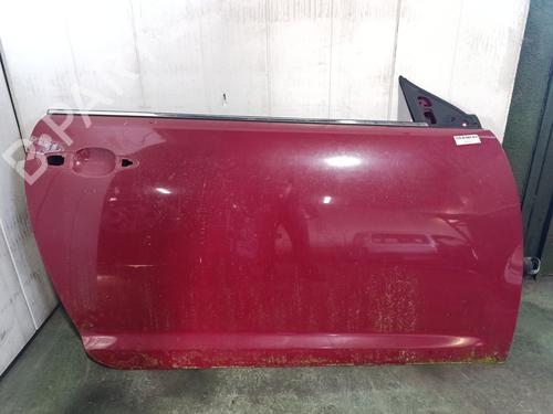 Right front door ALFA ROMEO MITO (955_) 1.4 Turbo MultiAir (955AXM1A, 955AXR11) BP7890313C3