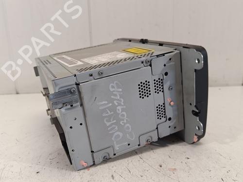 Radio VW TOURAN (1T1, 1T2)  | BP20179312E6 