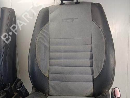 Seats set RENAULT LAGUNA III Grandtour (KT0/1) 2.0 dCi GT (KT11, KT1E, KT1N) | BP18674349C78 