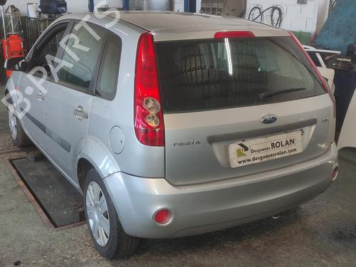 Right front door FORD FIESTA V (JH_, JD_) 1.4 TDCi | BP16936346C3 