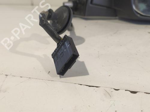Right mirror OPEL ZAFIRA / ZAFIRA FAMILY B (A05) 1.9 CDTI (M75) | BP7777959C27 
