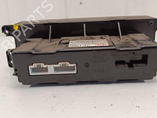 Climate control KIA SORENTO I (JC) 2.5 CRDi 4WD | BP15383029I5 
