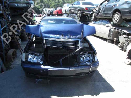 Engine MERCEDES-BENZ C-CLASS (W202) C 180 (202.018) | BP5591960M1 