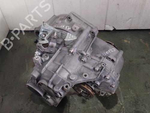 Used Gearbox AUDI A3 Sportback (8PA) 2.0 TDI (170 hp) 7636540
