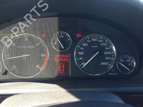 Climate control PEUGEOT 407 (6D_)  | BP5949090I5 