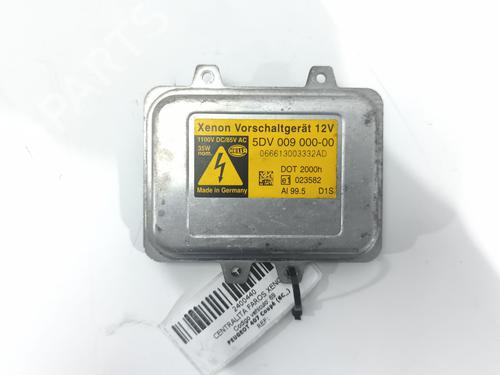 Used Xenon ballast Xenon ballast PEUGEOT 407 Coupe (6C_) 2.7 HDi (204 hp) 33677437 33677437
