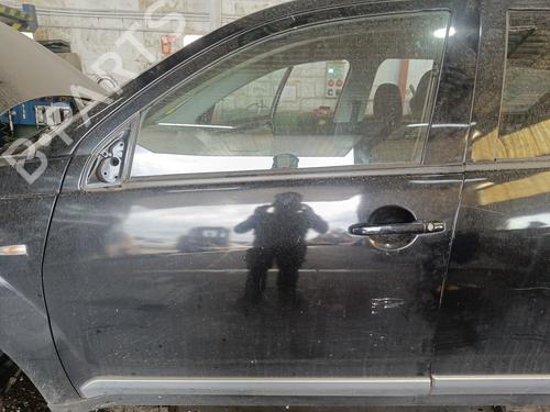 Used Left front door MITSUBISHI OUTLANDER II (CW_W) 2.0 DI-D (CW8W) (140 hp) 28728849