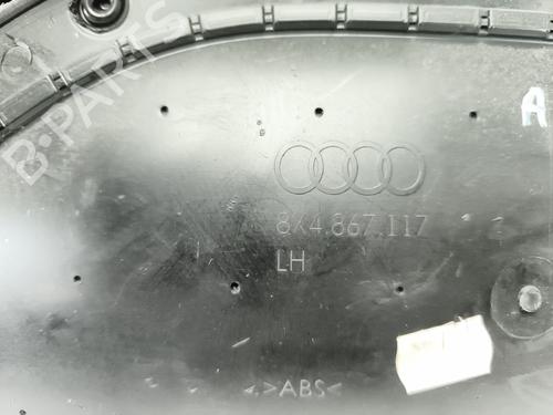 Front left panel AUDI A1 Sportback (8XA, 8XF) 1.6 TDI | BP36027293C58 - Image 5