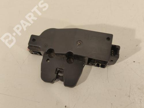 Used Tailgate lock Tailgate lock PEUGEOT 307 (3A/C) [2000-2012] 8674327 8674327