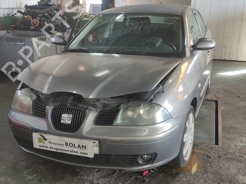 Left front steering knuckle SEAT IBIZA III (6L1)  | BP24622109M25 