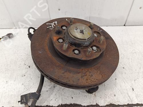 Used Right front steering knuckle NISSAN NAVARA NP300 (D40) [2004-2025]  11724377