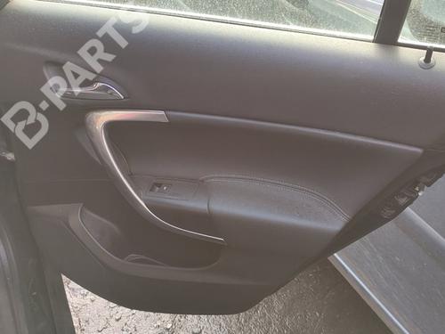 Used Right rear door panel Right rear door panel OPEL INSIGNIA A Saloon (G09) 2.0 CDTI 4x4 (69) (160 hp) 10363417 10363417