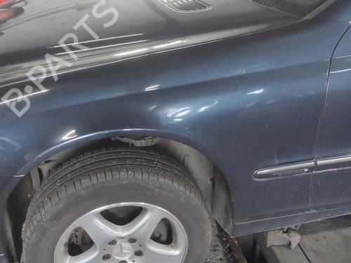 Used Left front fenders MERCEDES-BENZ C-CLASS (W203) C 200 Kompressor (203.045) (163 hp) 14497424