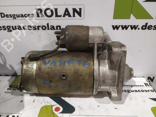 Startmotor NISSAN VANETTE CARGO Van (HC 23) 2.3 D (75 hp) 4594922