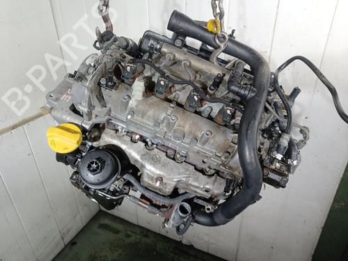 Engine OPEL MERIVA A MPV (X03)  | BP23973527M1 