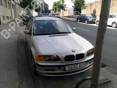 Climate control BMW 3 (E46) 320 d | BP4471570I5 