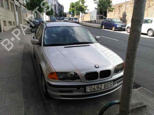 BP4222447I2 | Sonnenblende Rechts BMW 3 (E46) 320 d BP4222447I2