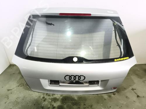 Used Tailgate Tailgate AUDI A3 (8P1) 3.2 V6 quattro (250 hp) 34706907 34706907