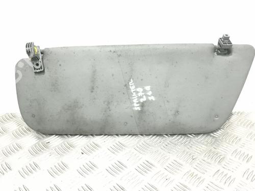 Used Left sun visor Left sun visor MERCEDES-BENZ SPRINTER 5-t Van (B906) 515 CDI (906.653, 906.655, 906.657) (150 hp) 34521765 34521765