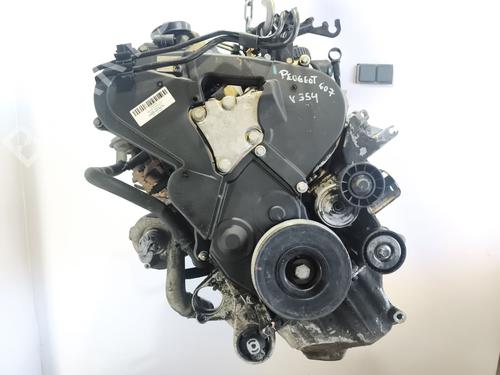 Used Engine Engine PEUGEOT 607 (9D, 9U) 2.2 HDi (133 hp) 33755115 33755115