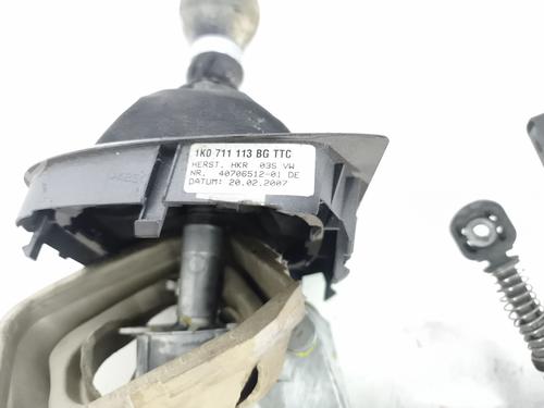Gear lever VW GOLF V (1K1) 2.0 SDI | BP36391900M90 - Image 6