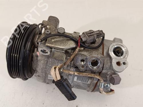 AC compressor MERCEDES-BENZ GLA-CLASS (X156) GLA 220 CDI (156.903) | BP17522442M34 