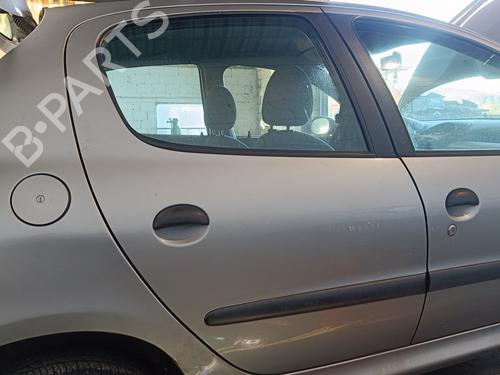 Dør højre bagtil PEUGEOT 206 Hatchback (2A/C) [1998-2012]  28545026